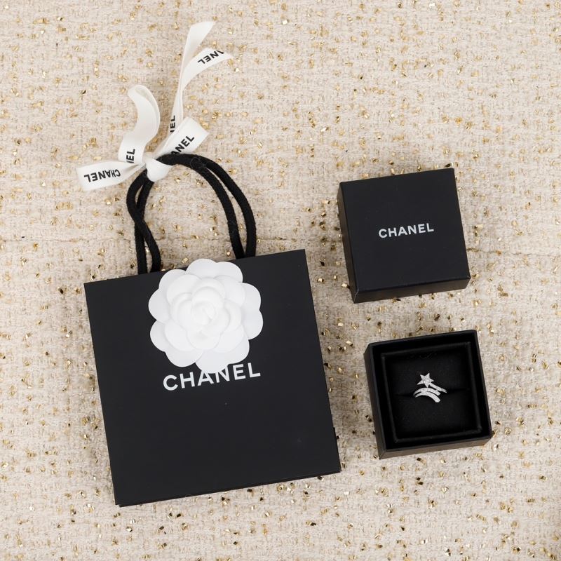 Chanel Rings